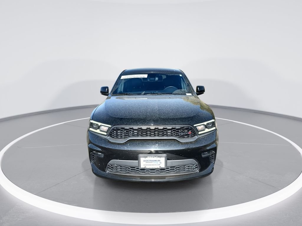 Used 2021 Black Dodge GT Plus image 3