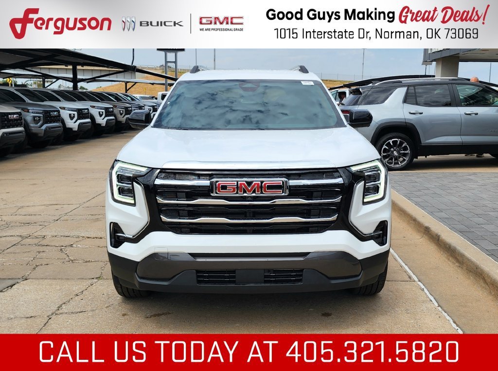 2027 GMC Terrain Elevation - Photo 9
