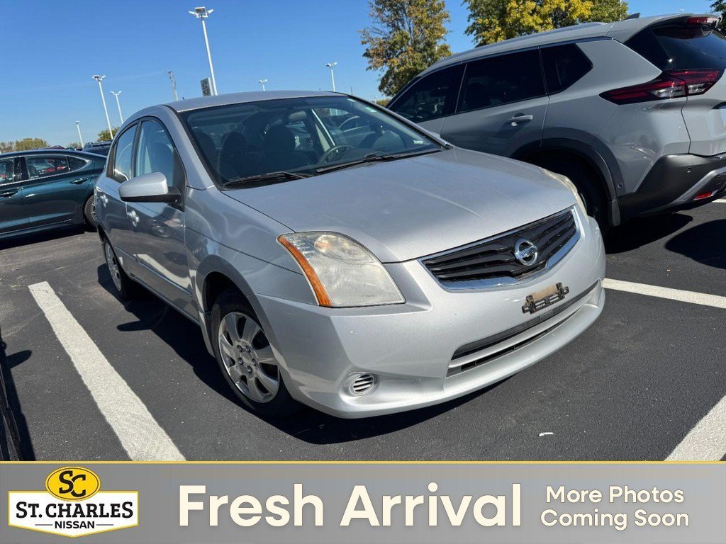 2012 Nissan Sentra