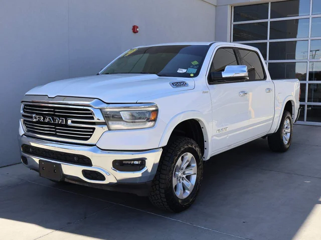2019 Ram 1500 Laramie Crew Cab