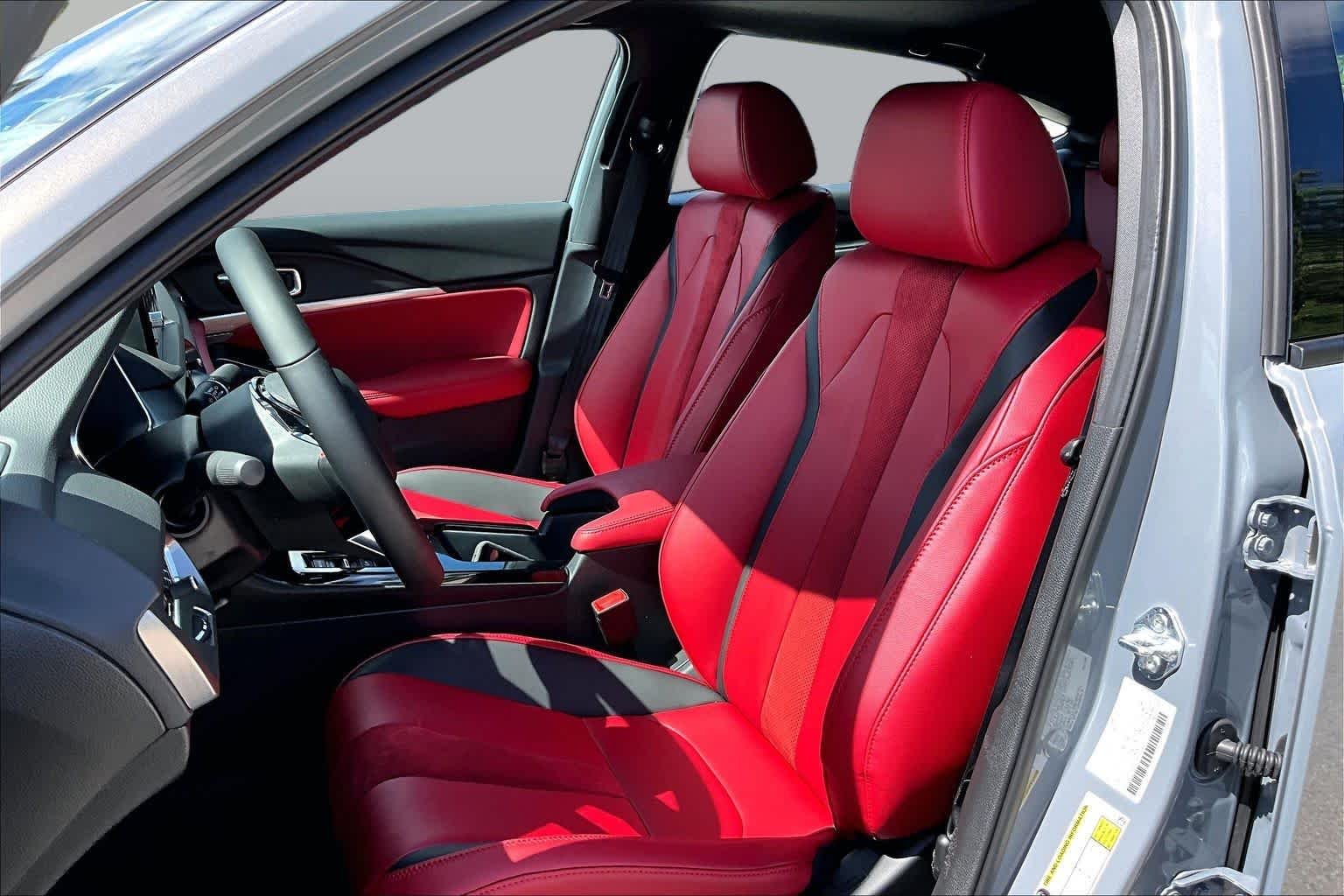 New 2026 Urban Gray Pearl Acura w/A-Spec Technology Package image 9