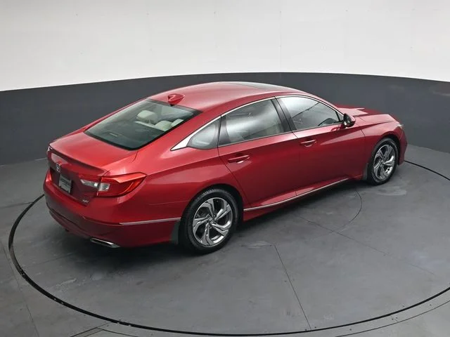 Used 2018 Red Honda EX-L 2.0T image 24