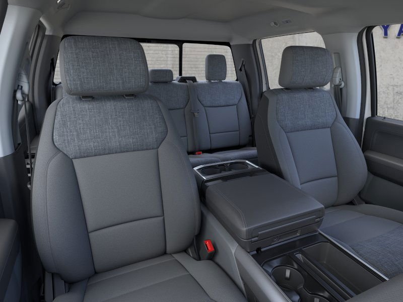 2025 Ford F-150 XLT - Photo 10