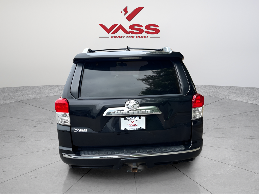 Used 2011 Black Toyota Limited image 4