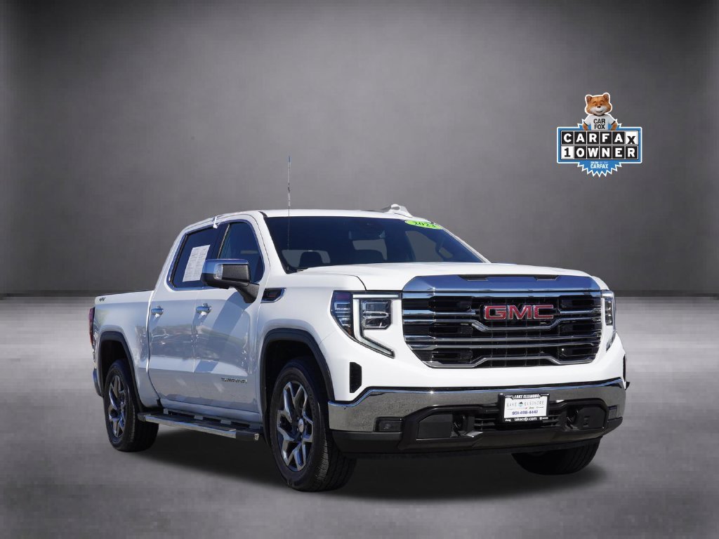 2023 GMC Sierra 1500