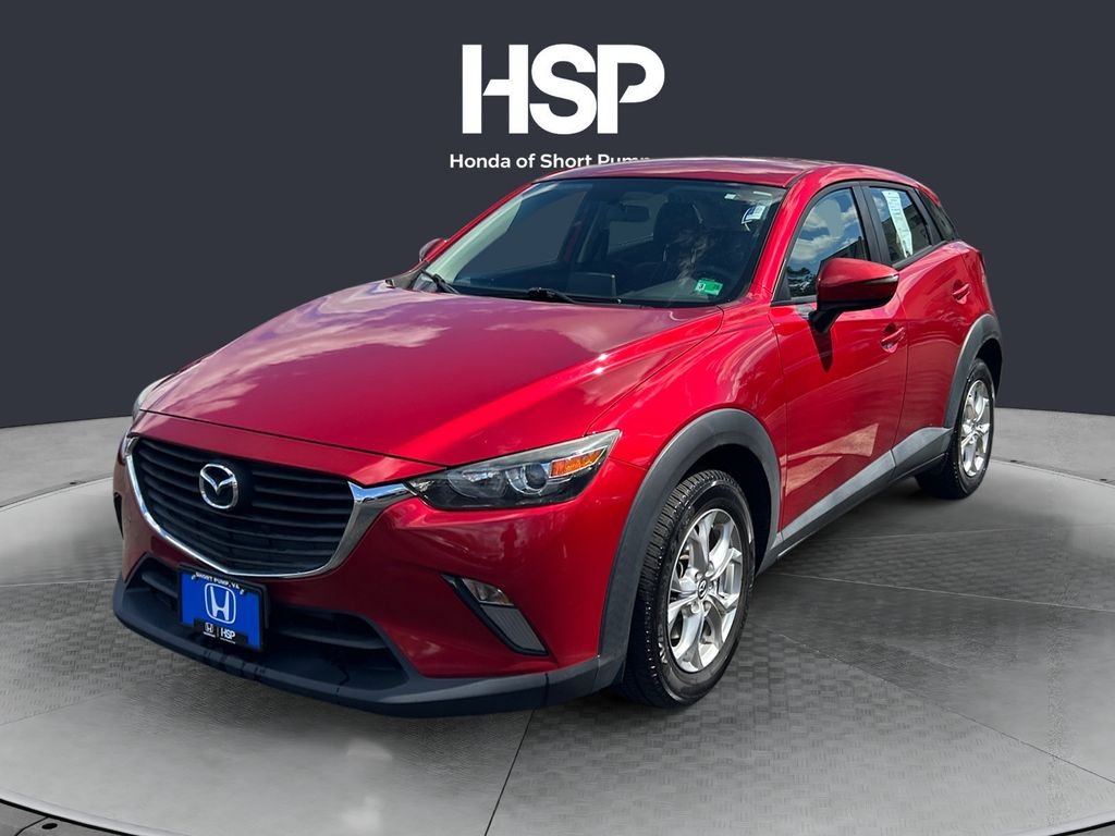 2016 Mazda CX-3 Touring