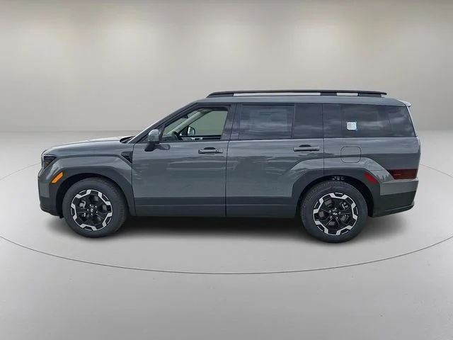 New 2027 Gray Hyundai SEL image 4