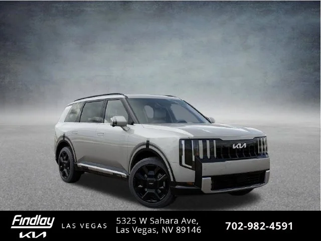 New 2027 White Kia SX image 10