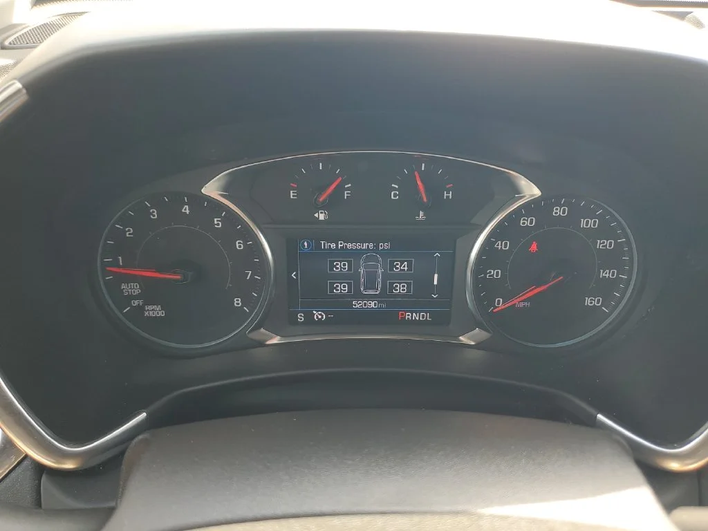 Used 2024 White Chevrolet LT image 21