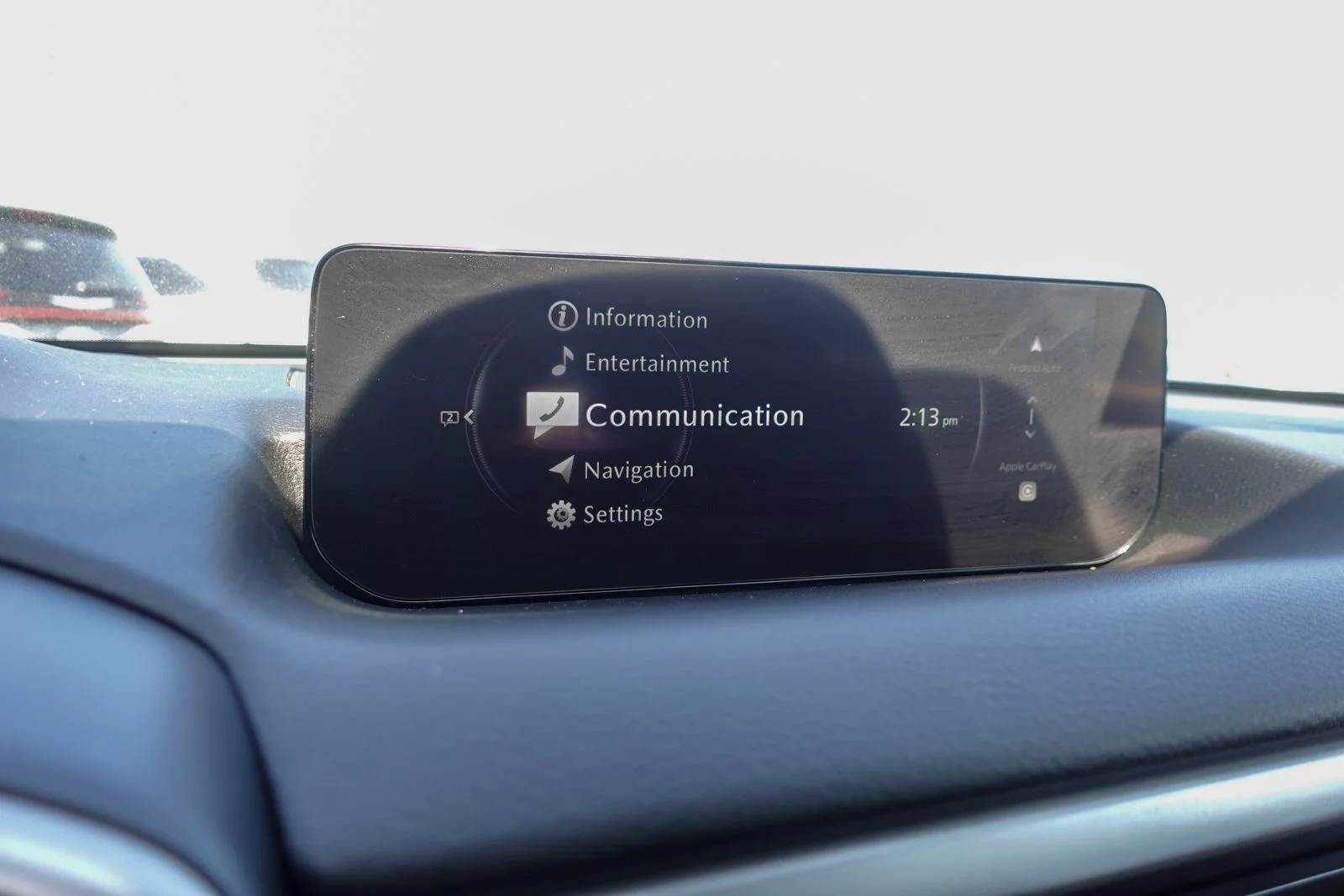 Certified Used 2025 Wind Chill Pearl Mazda 2.5 S Premium Package image 21