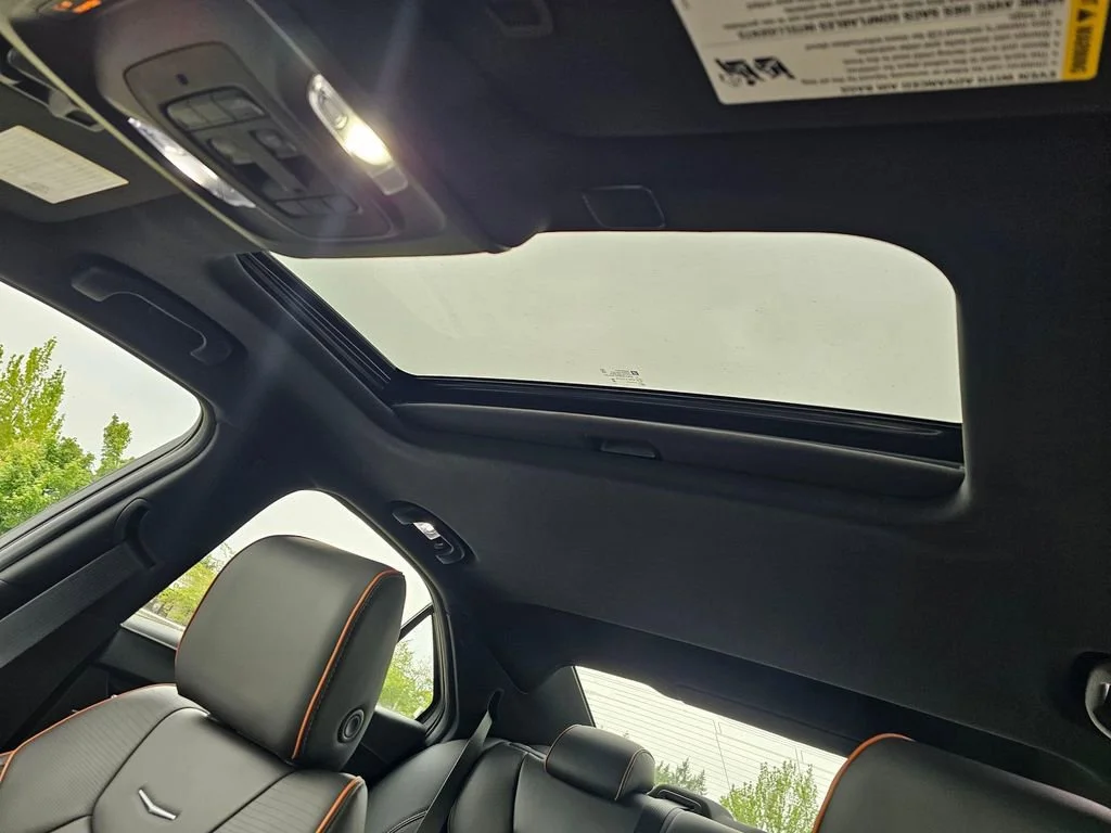 New 2025 Black Raven Cadillac V-Series image 21