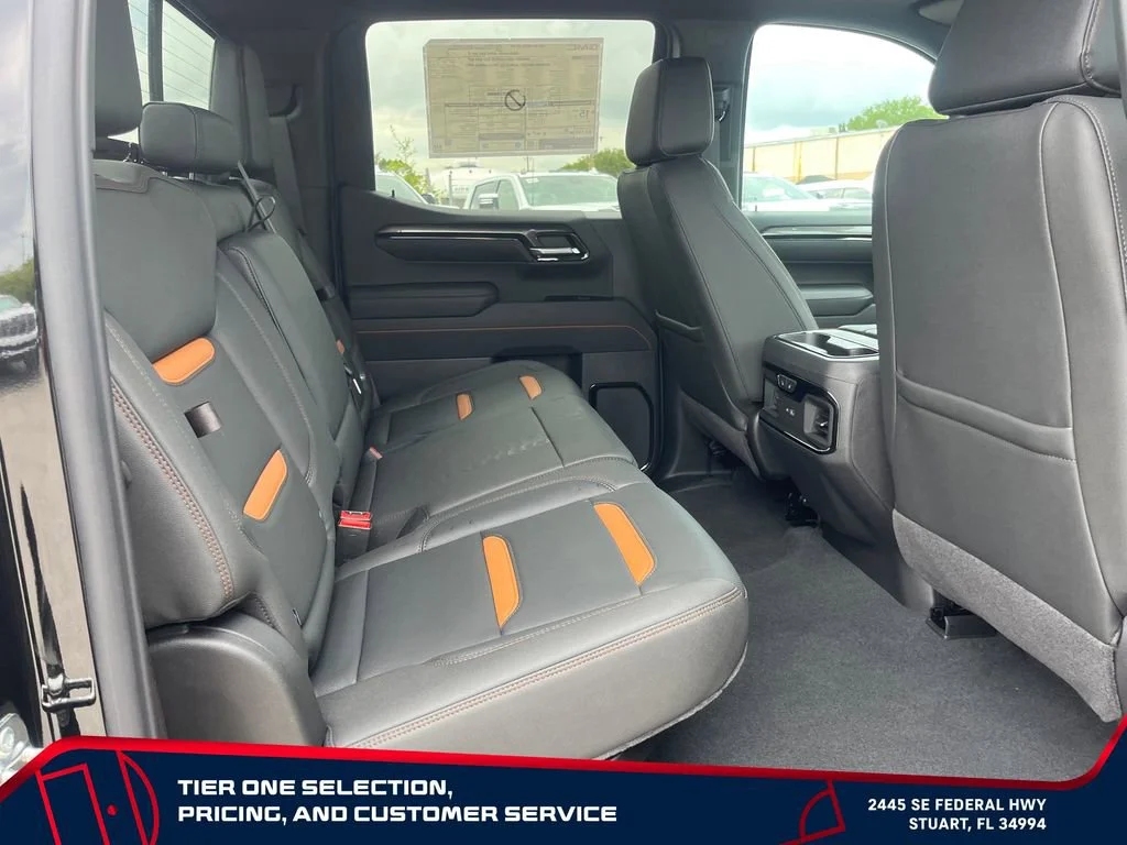 New 2026 Onyx Black GMC AT4 image 17