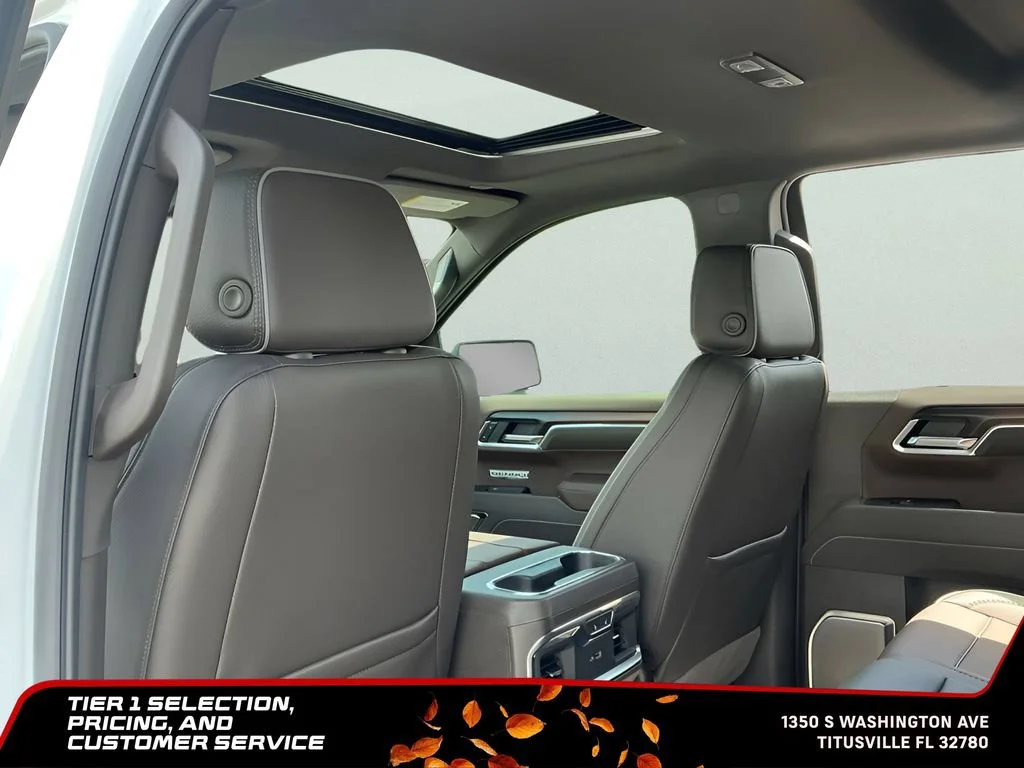 New 2026 Glacier White Tricoat GMC Denali image 23