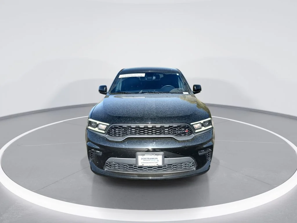 Used 2021 Black Dodge GT Plus image 3