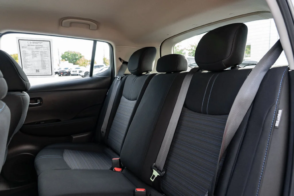 Used 2024 Gray Nissan SV Plus image 23