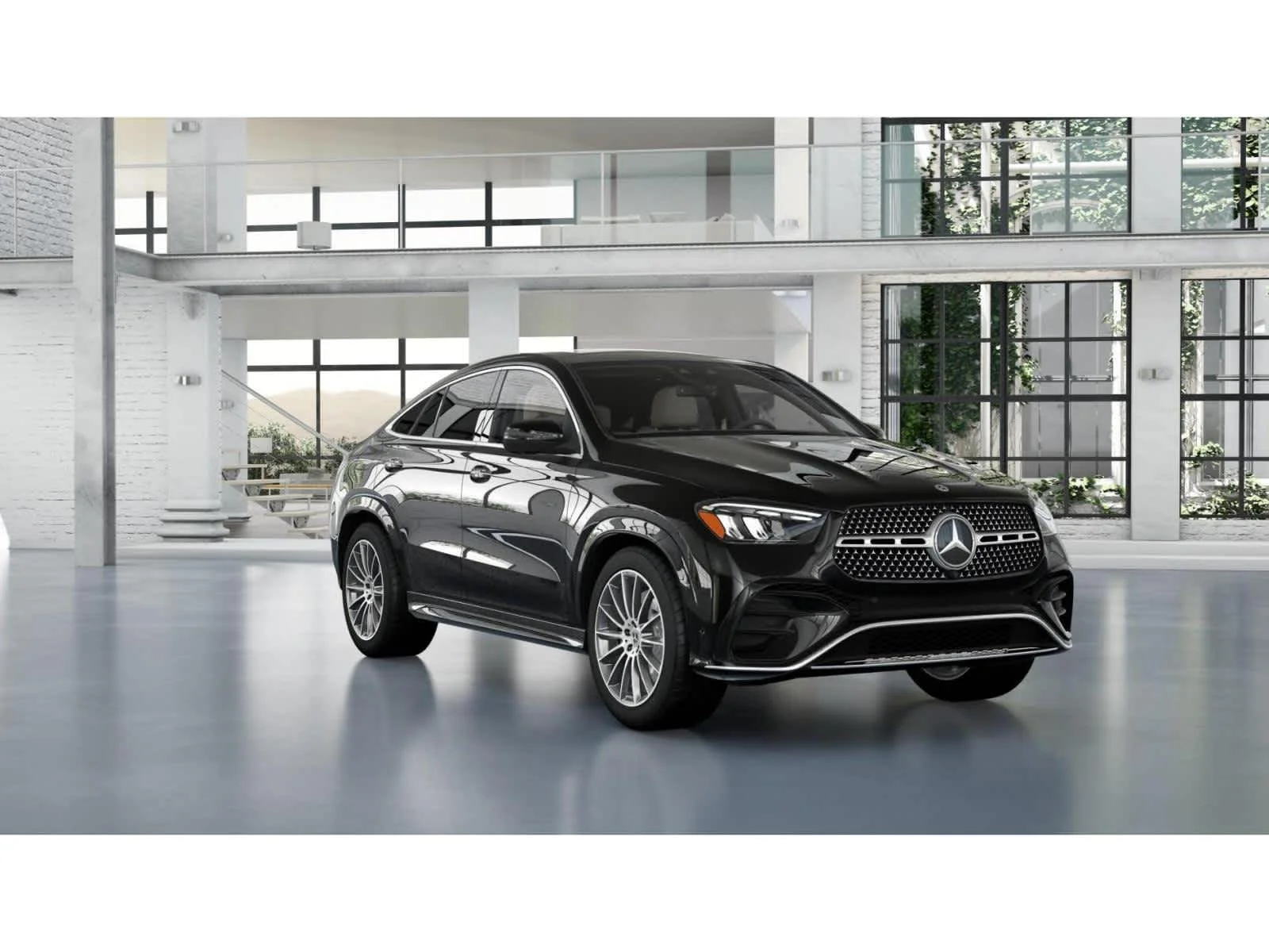 Used 2026 Obsidian Black Metallic Mercedes-Benz GLE 450 image 10
