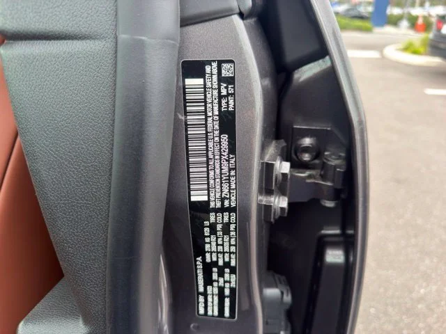 Certified Used 2023 Grigio Maserati Modena image 20