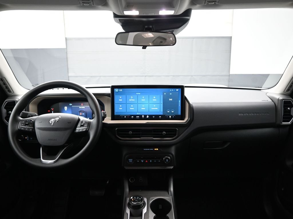 New 2026 Oxford White Ford Big Bend image 21