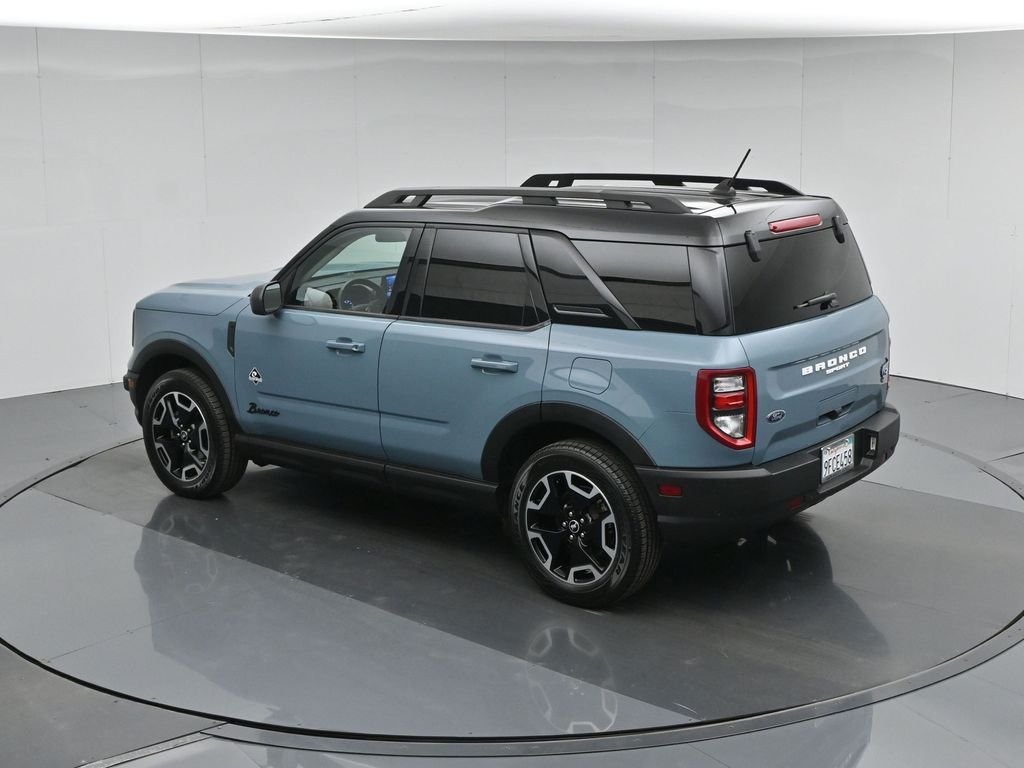 Used 2022 Gray Ford Outer Banks image 46