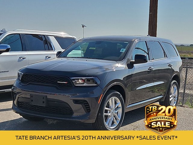 2026 Dodge Durango GT