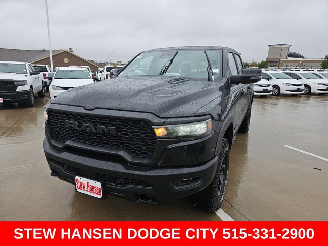 2027 Ram 1500 Rebel