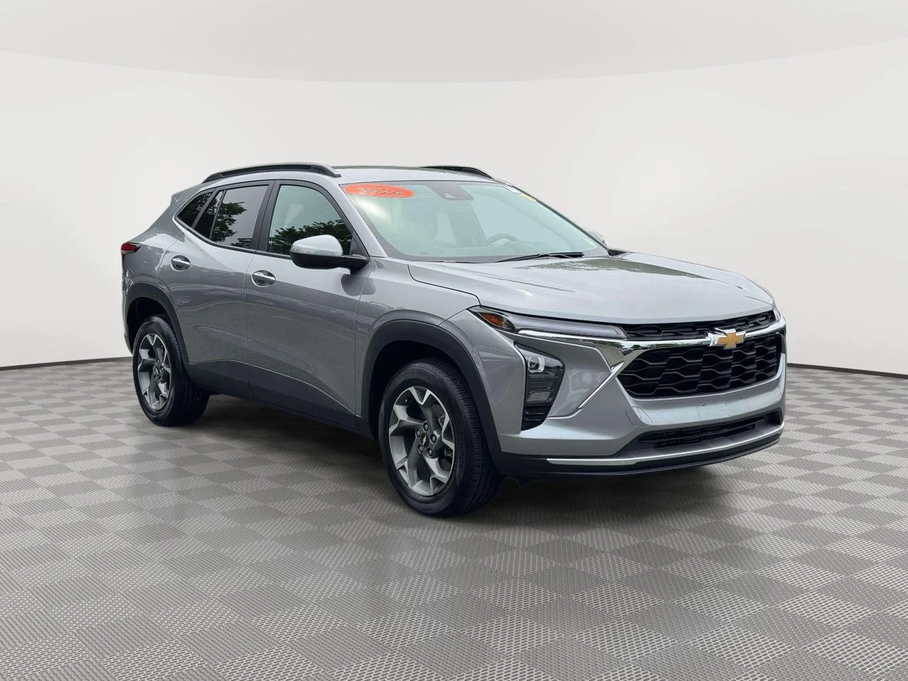 2024 Chevrolet Trax LT's photo