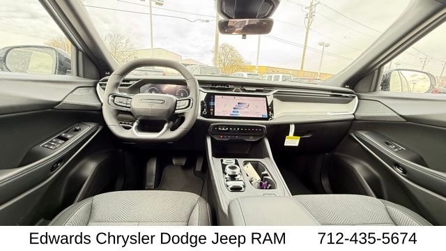 New 2026 Bright White Clearcoat Jeep Laredo image 33