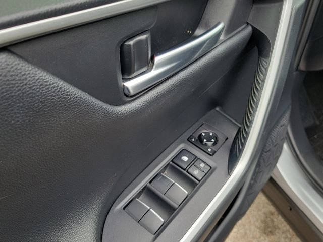 Certified Used 2019 Silver Sky Metallic Toyota XSE image 25
