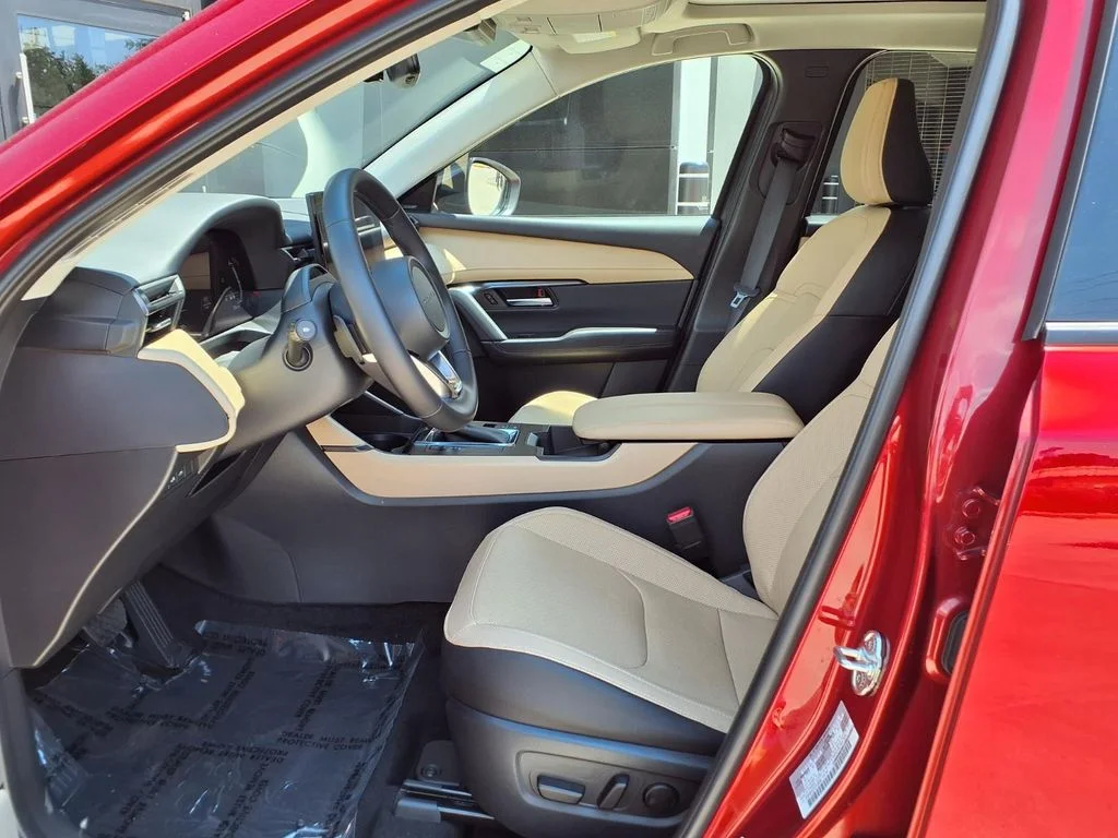 Certified Used 2026 Red Mazda 2.5 S Premium Plus image 13