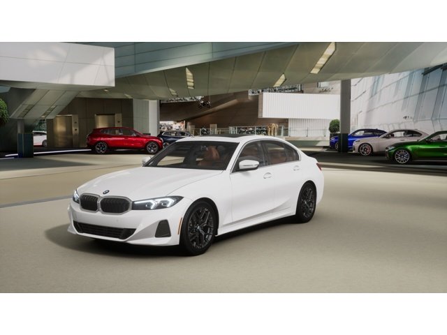 2026 BMW 330i 