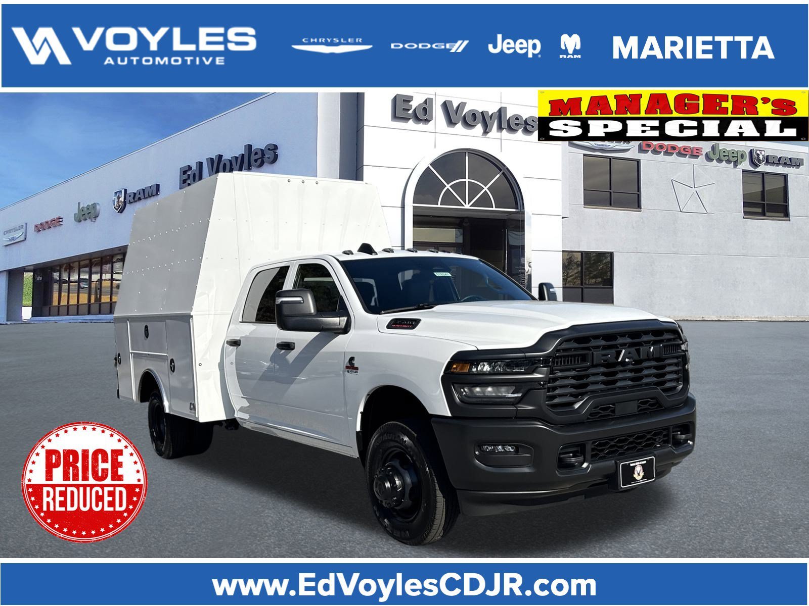 2026 RAM 3500 Chassis Cab