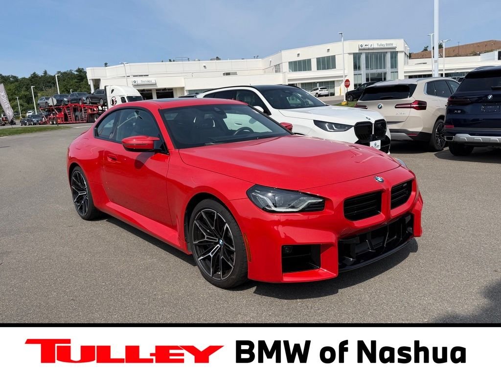 Used 2024 Red BMW Base image 1