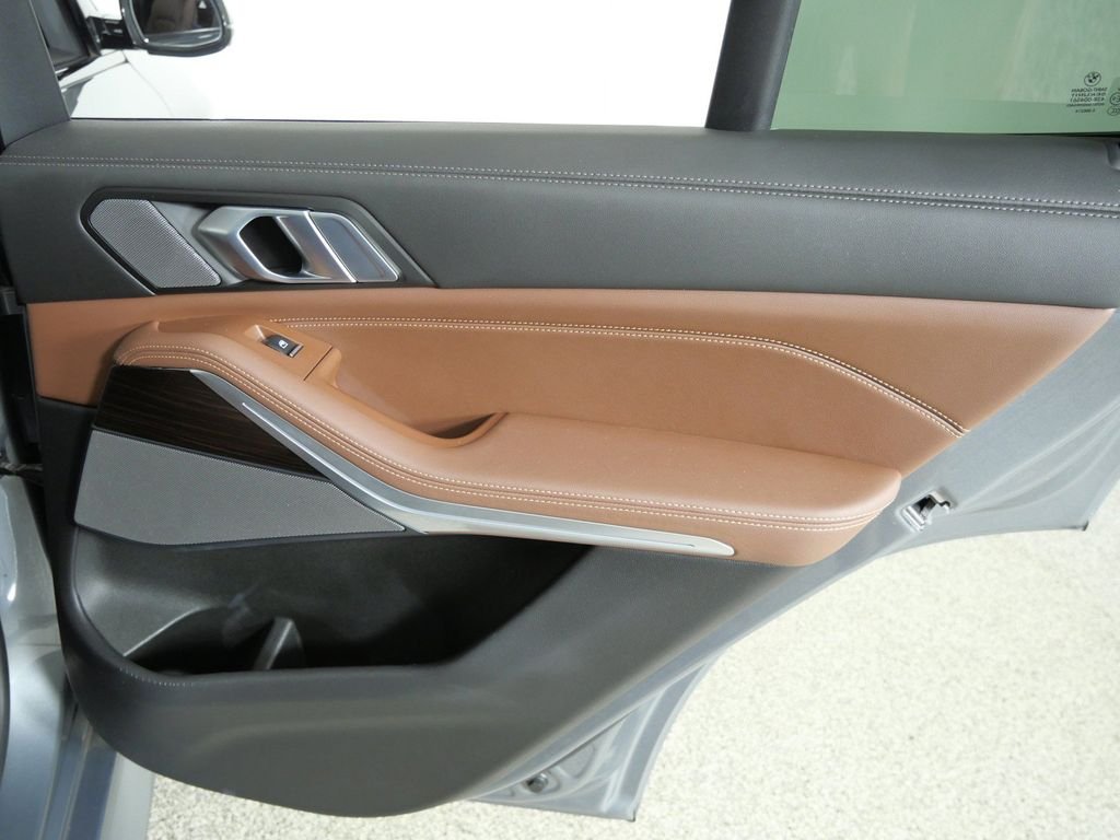 Certified Used 2024 Skyscraper Grey Metallic BMW xDrive40i image 30