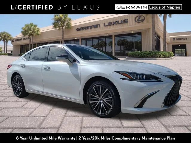 2025 Lexus ES
