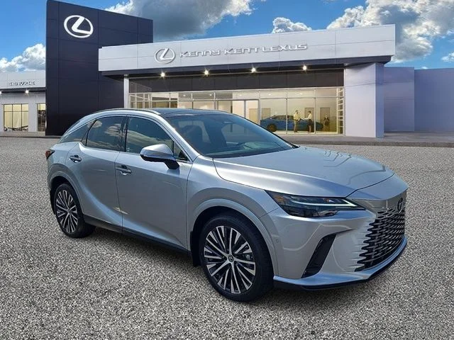 2026 Lexus RX 350
