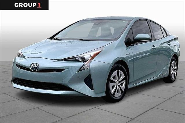 2018 Toyota Prius