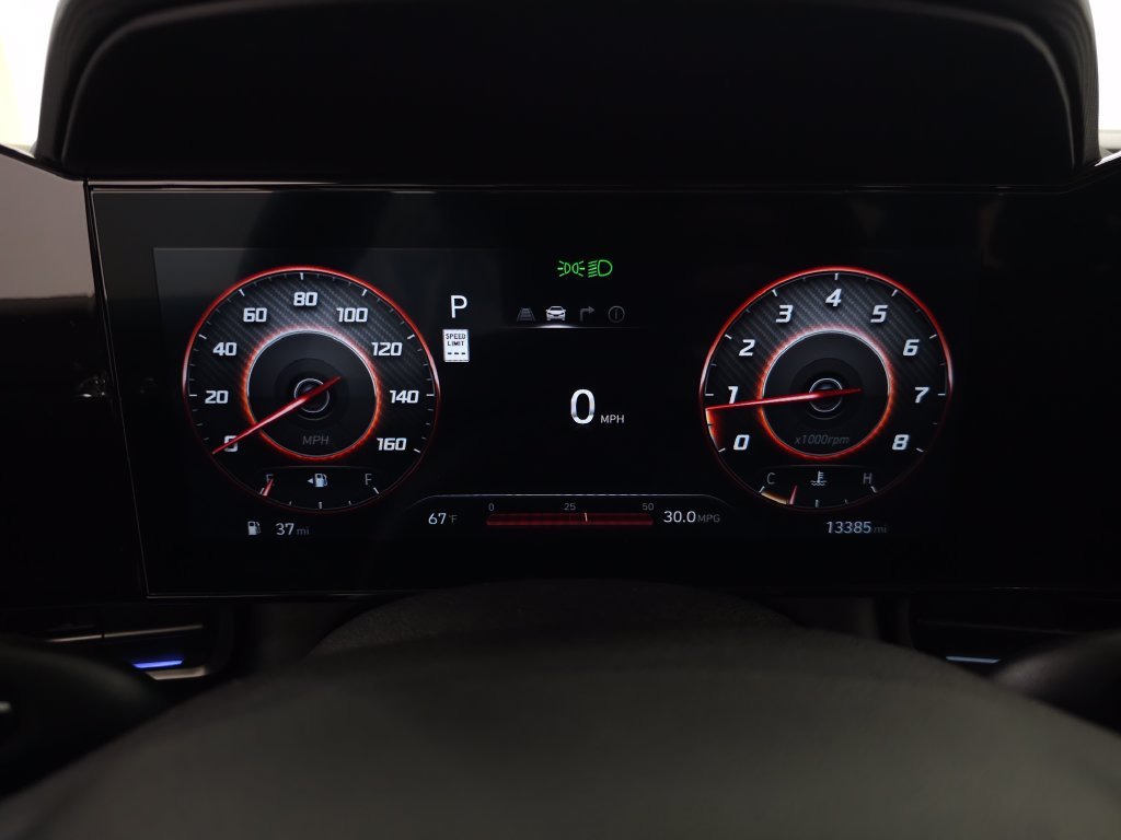2025 Hyundai Elantra N Line - Photo 22