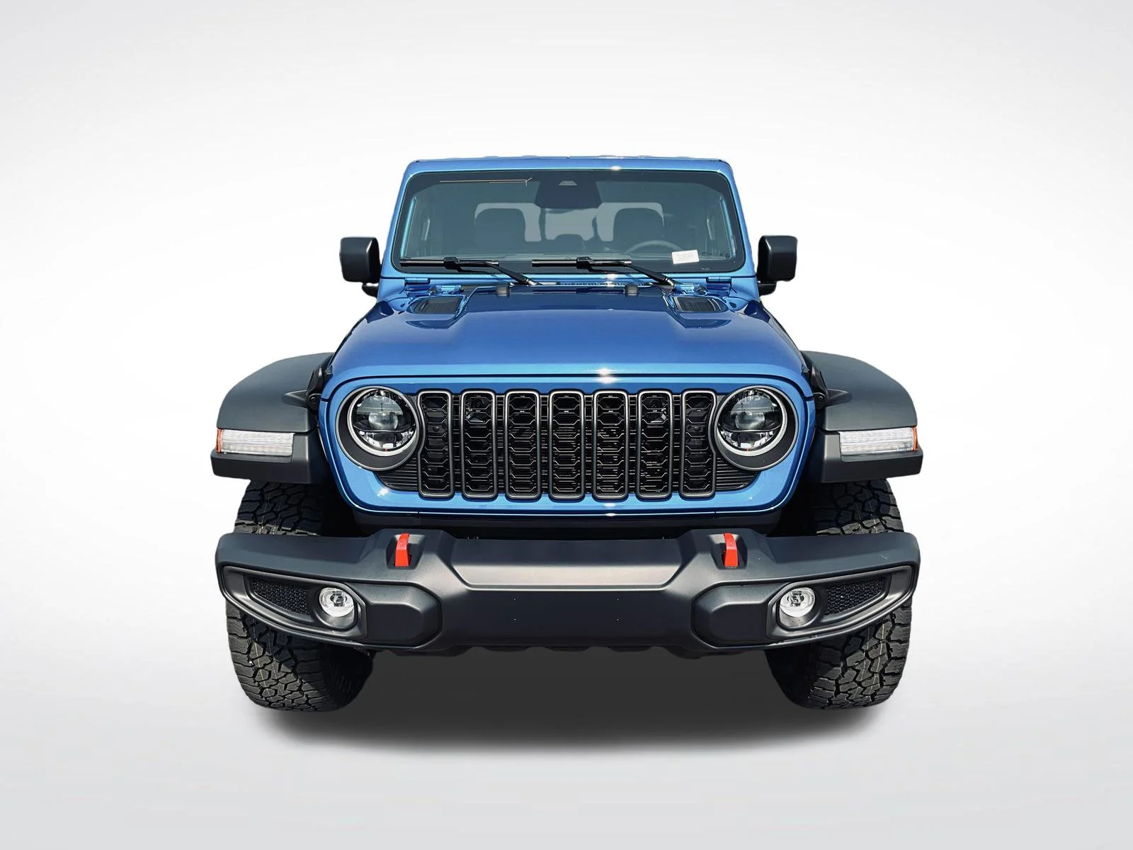 New 2026 Blue Jeep Rubicon image 8