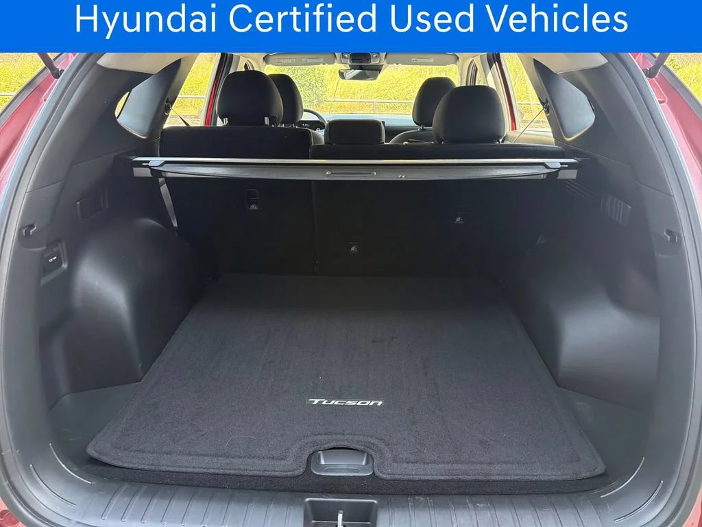 Certified Pre-Owned 2026 Hyundai Tucson SE