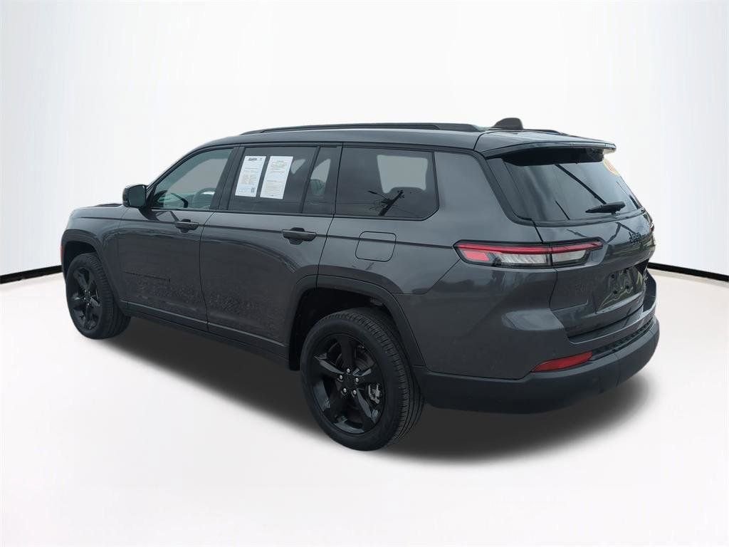 2024 Jeep Grand Cherokee L Limited - Photo 7