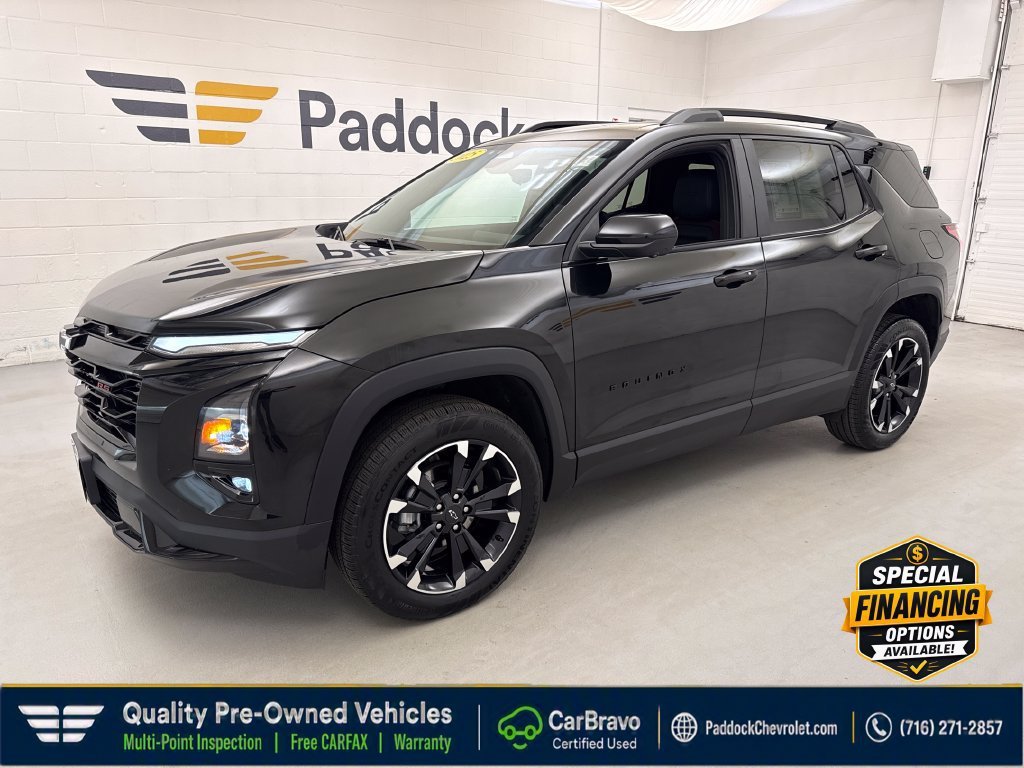 2025 Chevrolet Equinox