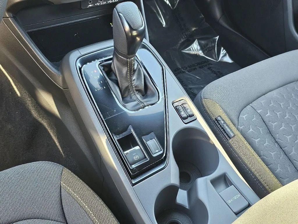 New 2026 Silver Subaru Sport image 28