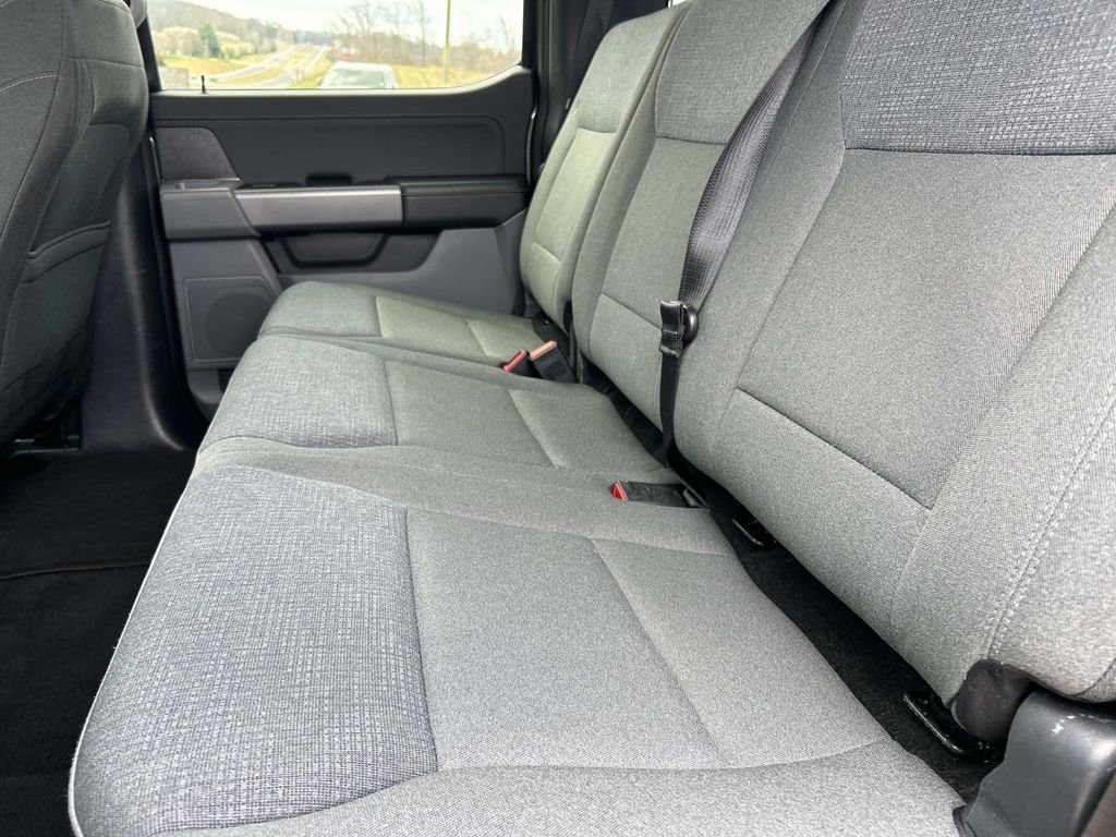 Used 2025 Carbonized Gray Ford XLT image 19