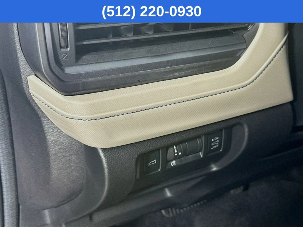 Certified Used 2026 Blue Subaru Limited image 11