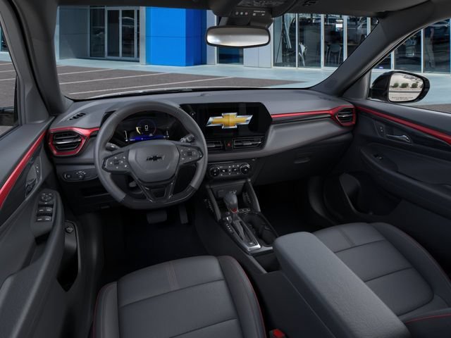 New 2026 Sterling Gray Metallic Chevrolet RS image 15