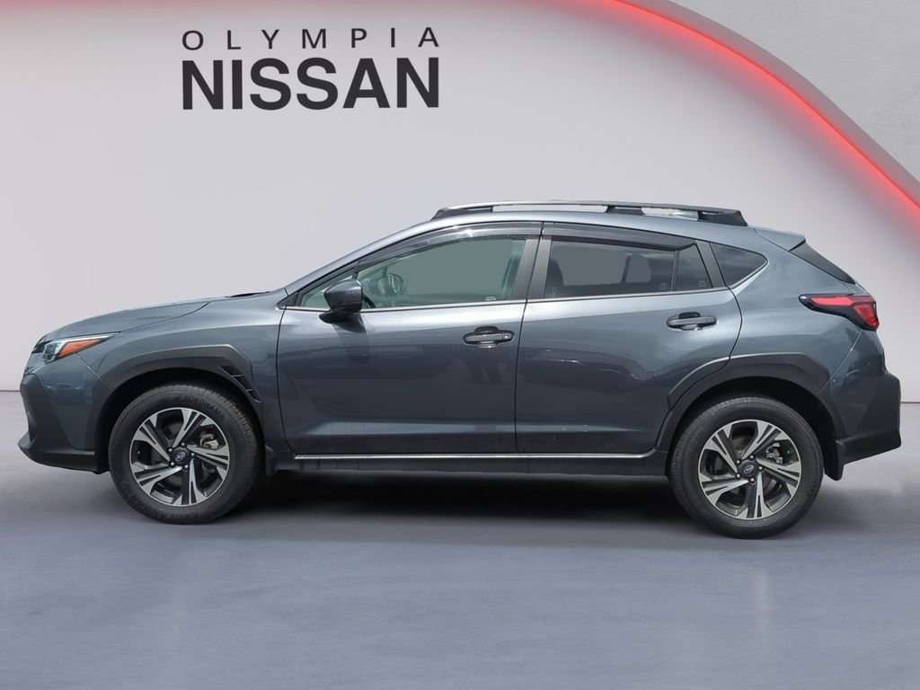 Used 2025 Gray Subaru Premium image 3