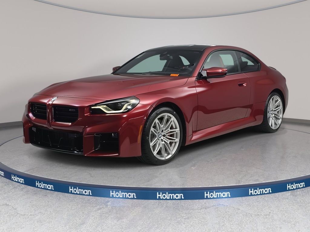 2026 BMW M2 Coupe