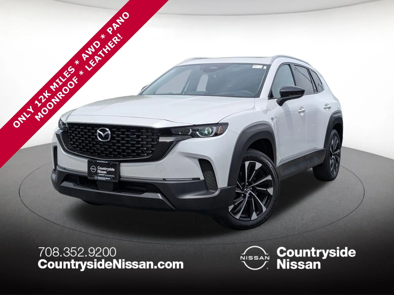 2025 Mazda CX-50 2.5 Hybrid Premium Plus's photo