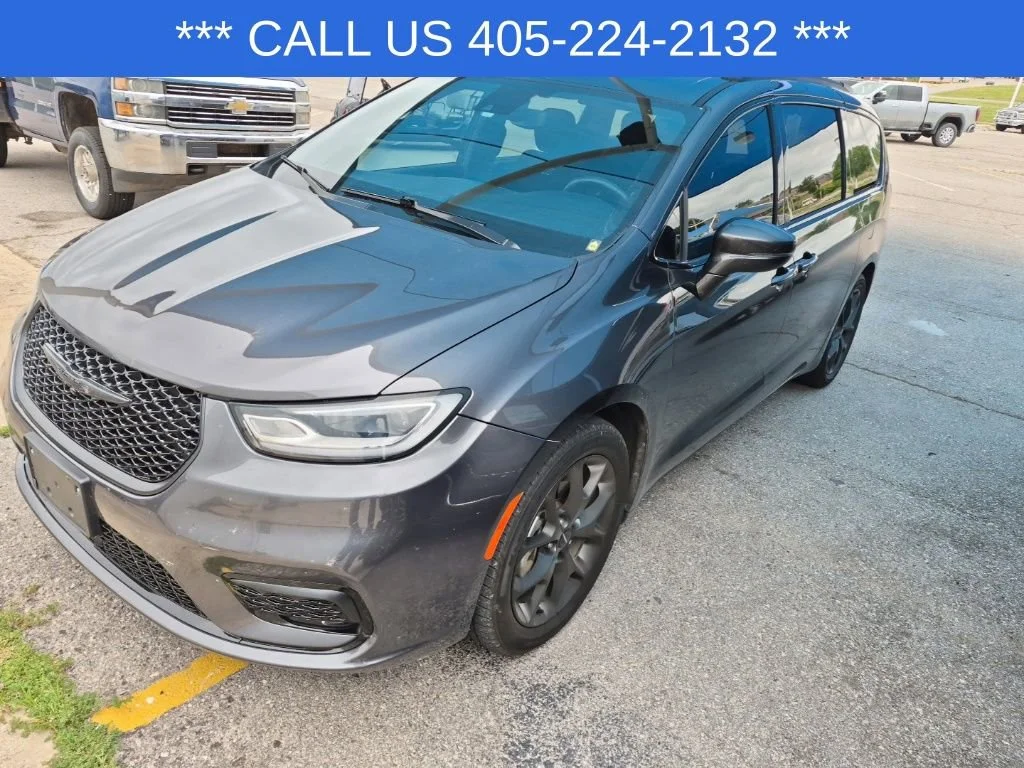 2021 Chrysler Pacifica