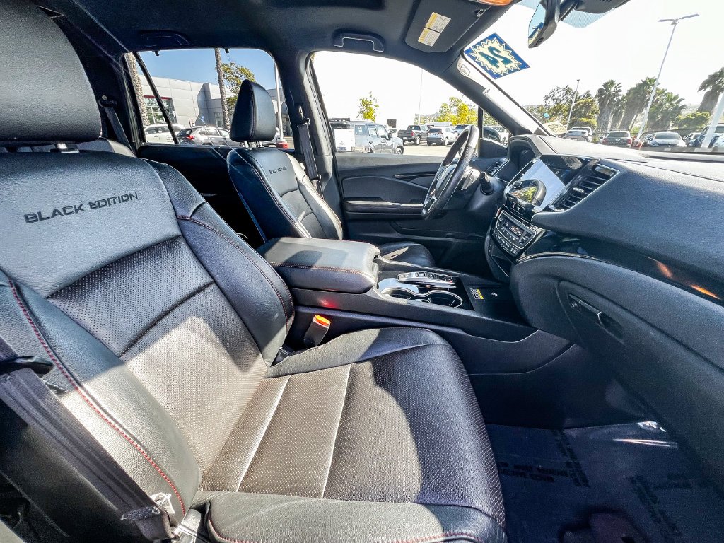 Used 2024 Black Honda Black Edition image 19
